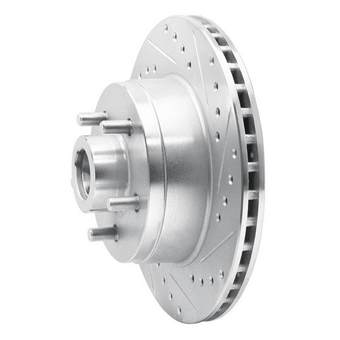 Disc Brake Rotor Dynamic Friction 631-40065R