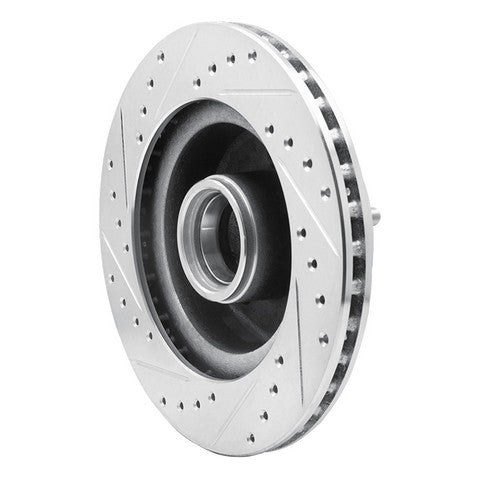 Disc Brake Rotor Dynamic Friction 631-40065R