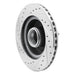 Disc Brake Rotor Dynamic Friction 631-40065R