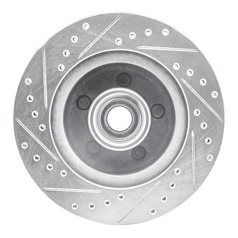 Disc Brake Rotor Dynamic Friction 631-40065R