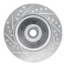 Disc Brake Rotor Dynamic Friction 631-40065R