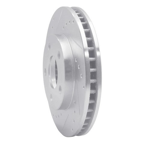 Disc Brake Rotor Dynamic Friction 631-40066L