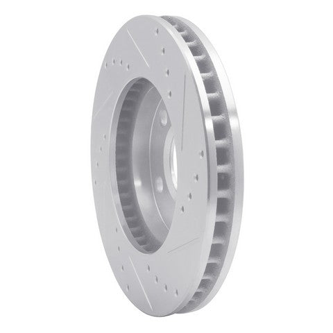 Disc Brake Rotor Dynamic Friction 631-40066L