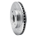 Disc Brake Rotor Dynamic Friction 631-40066R