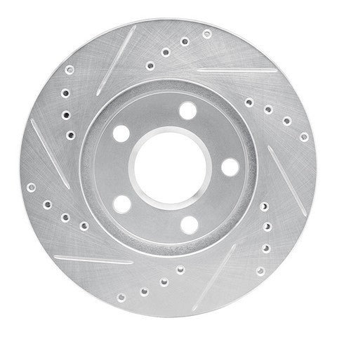 Disc Brake Rotor Dynamic Friction 631-40066R