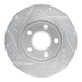 Disc Brake Rotor Dynamic Friction 631-40066R