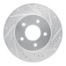 Disc Brake Rotor Dynamic Friction 631-40067L