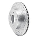 Disc Brake Rotor Dynamic Friction 631-40067L