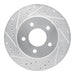 Disc Brake Rotor Dynamic Friction 631-40067R