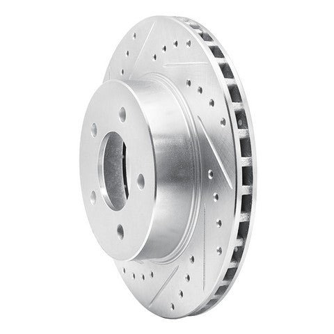 Disc Brake Rotor Dynamic Friction 631-40067R