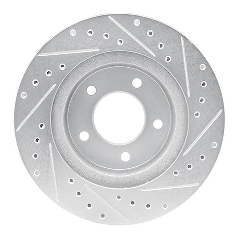 Disc Brake Rotor Dynamic Friction 631-40067R