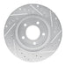 Disc Brake Rotor Dynamic Friction 631-40067R