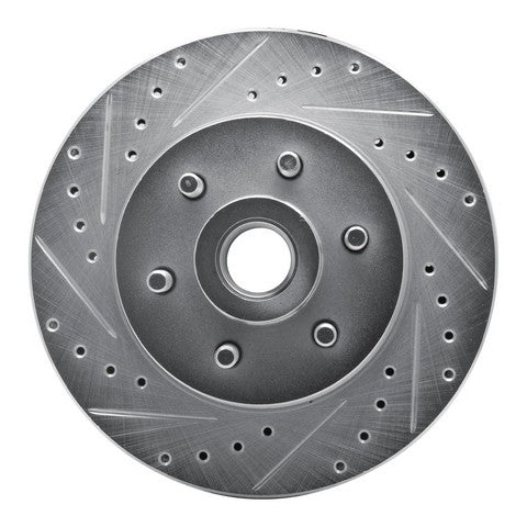 Disc Brake Rotor Dynamic Friction 631-40068L
