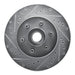 Disc Brake Rotor Dynamic Friction 631-40068L