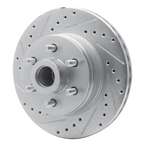 Disc Brake Rotor Dynamic Friction 631-40068L