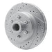 Disc Brake Rotor Dynamic Friction 631-40068L