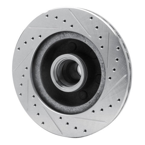 Disc Brake Rotor Dynamic Friction 631-40068L