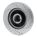 Disc Brake Rotor Dynamic Friction 631-40068L