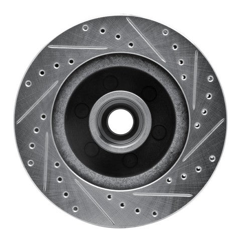 Disc Brake Rotor Dynamic Friction 631-40068L