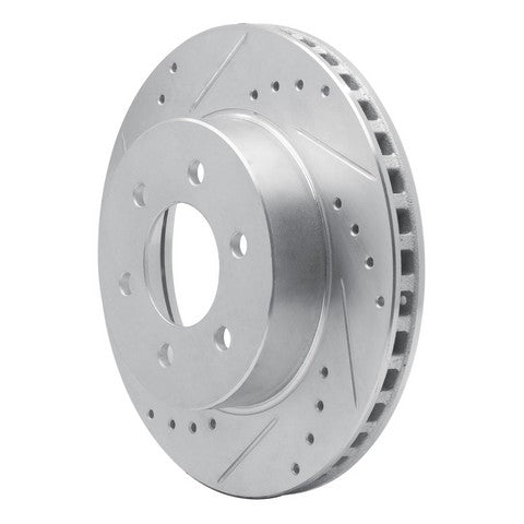 Disc Brake Rotor Dynamic Friction 631-40069L