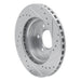 Disc Brake Rotor Dynamic Friction 631-40069L