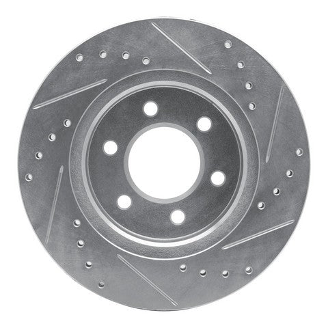 Disc Brake Rotor Dynamic Friction 631-40069L