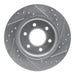Disc Brake Rotor Dynamic Friction 631-40069L