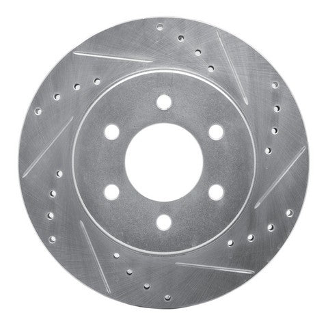 Disc Brake Rotor Dynamic Friction 631-40069R