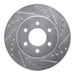 Disc Brake Rotor Dynamic Friction 631-40069R
