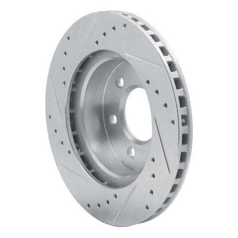 Disc Brake Rotor Dynamic Friction 631-40069R