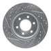 Disc Brake Rotor Dynamic Friction 631-40069R