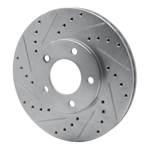 Disc Brake Rotor Dynamic Friction 631-40070L