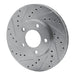 Disc Brake Rotor Dynamic Friction 631-40070L