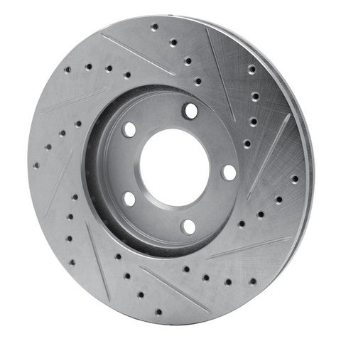 Disc Brake Rotor Dynamic Friction 631-40070L