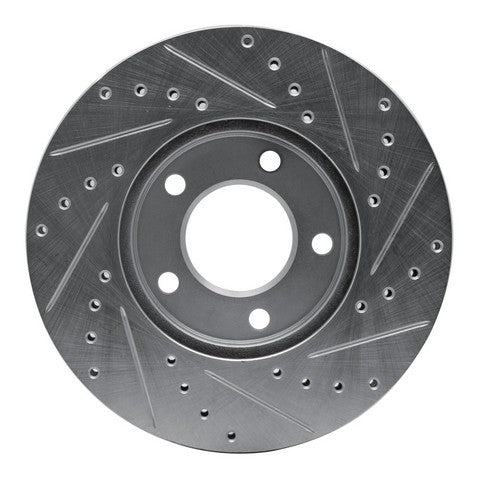Disc Brake Rotor Dynamic Friction 631-40070L