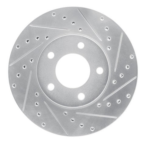 Disc Brake Rotor Dynamic Friction 631-40070R