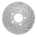 Disc Brake Rotor Dynamic Friction 631-40070R