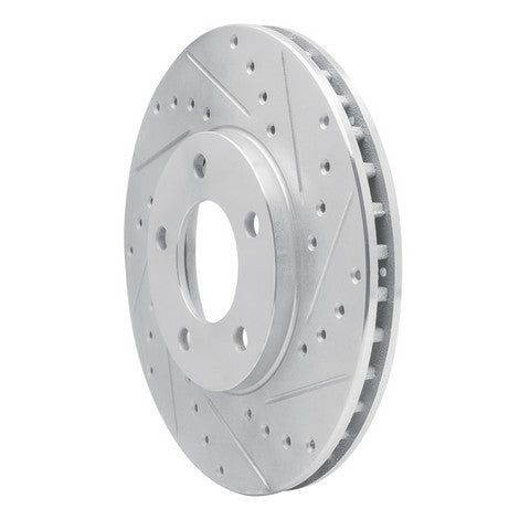 Disc Brake Rotor Dynamic Friction 631-40070R