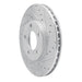 Disc Brake Rotor Dynamic Friction 631-40070R