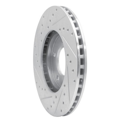 Disc Brake Rotor Dynamic Friction 631-40070R