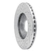 Disc Brake Rotor Dynamic Friction 631-40070R