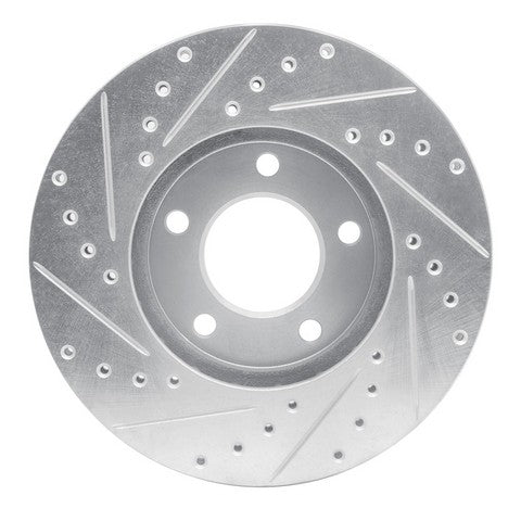 Disc Brake Rotor Dynamic Friction 631-40070R