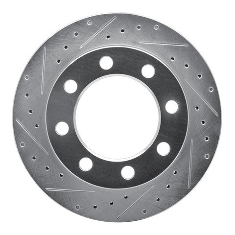 Disc Brake Rotor Dynamic Friction 631-40072L