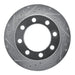 Disc Brake Rotor Dynamic Friction 631-40072L