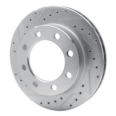 Disc Brake Rotor Dynamic Friction 631-40072L