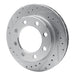Disc Brake Rotor Dynamic Friction 631-40072L