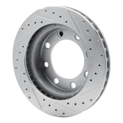 Disc Brake Rotor Dynamic Friction 631-40072L