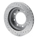 Disc Brake Rotor Dynamic Friction 631-40072L