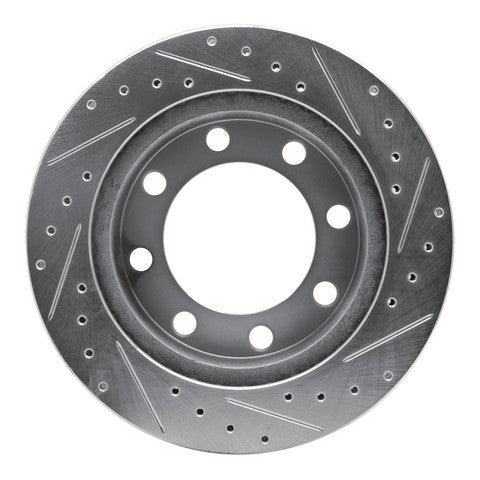 Disc Brake Rotor Dynamic Friction 631-40072L