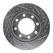 Disc Brake Rotor Dynamic Friction 631-40072L